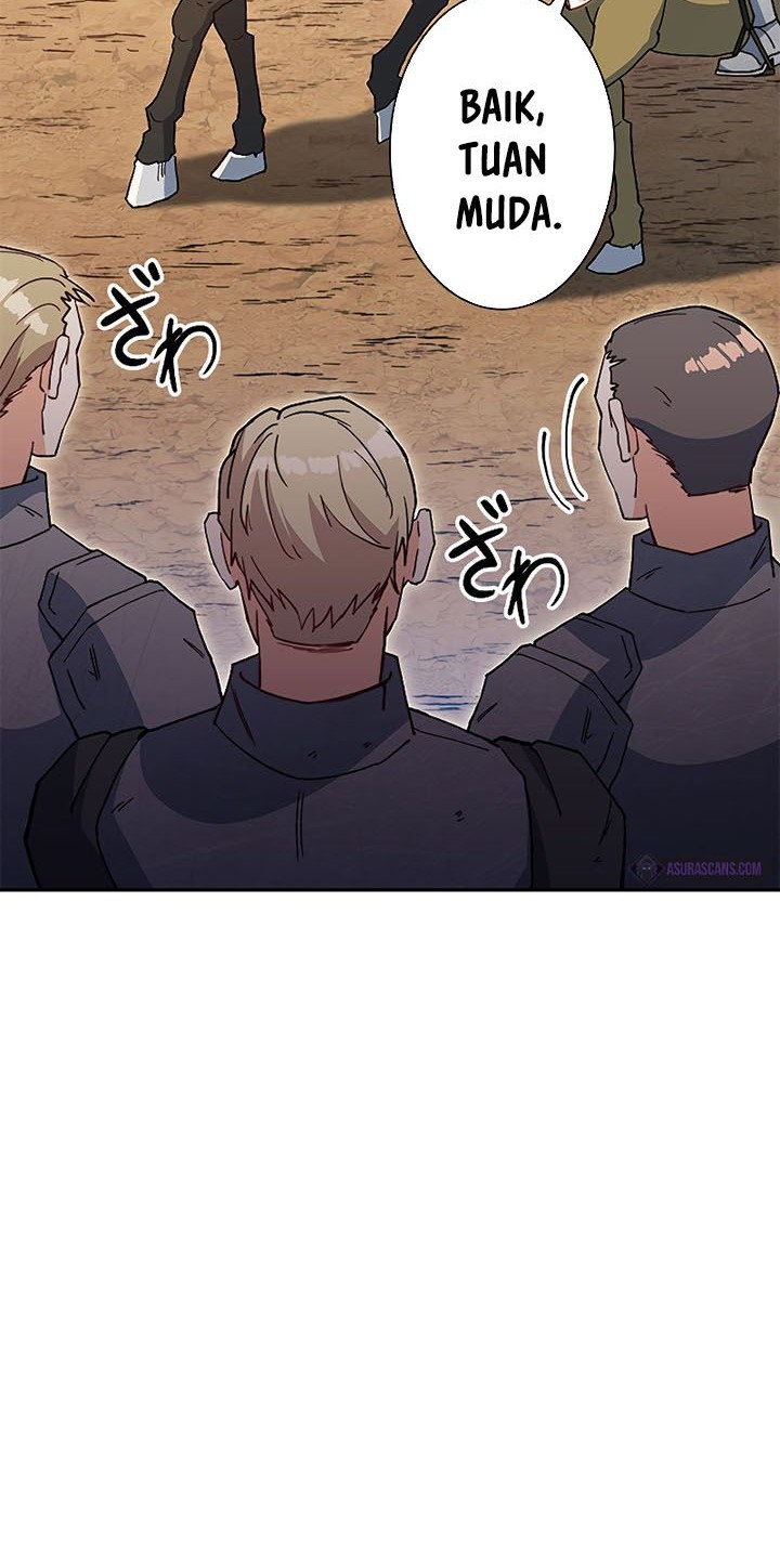 White Dragon Duke: Pendragon Chapter 11 - halaman 39