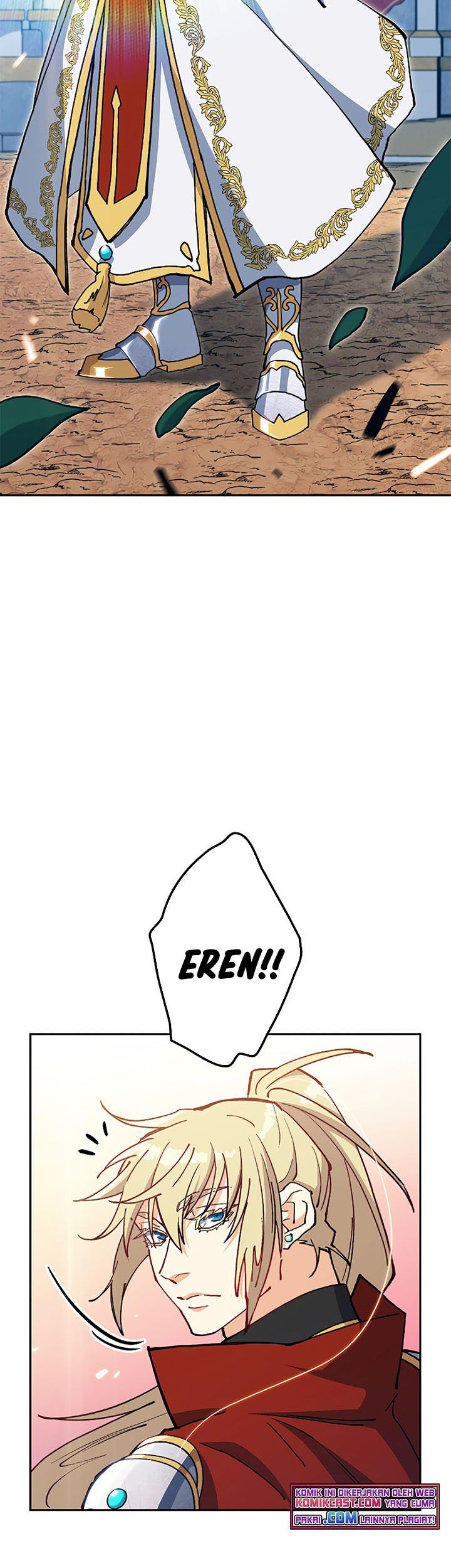 White Dragon Duke: Pendragon Chapter 11 - halaman 4