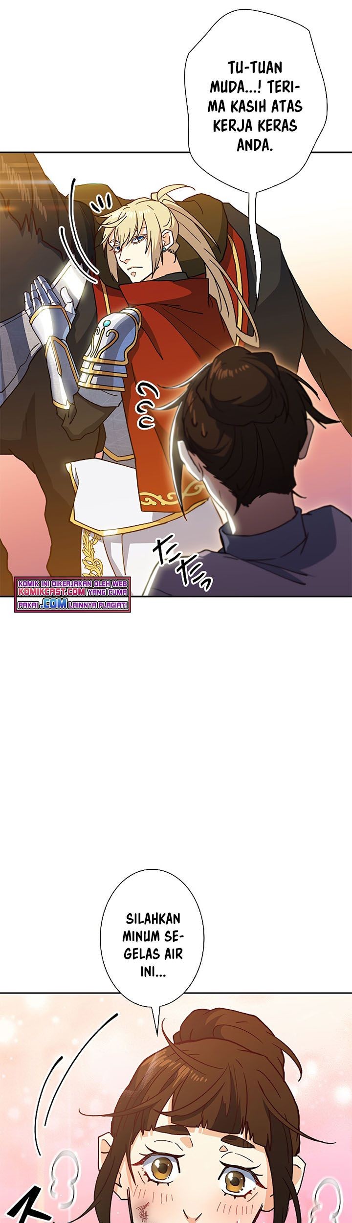 White Dragon Duke: Pendragon Chapter 11 - halaman 40