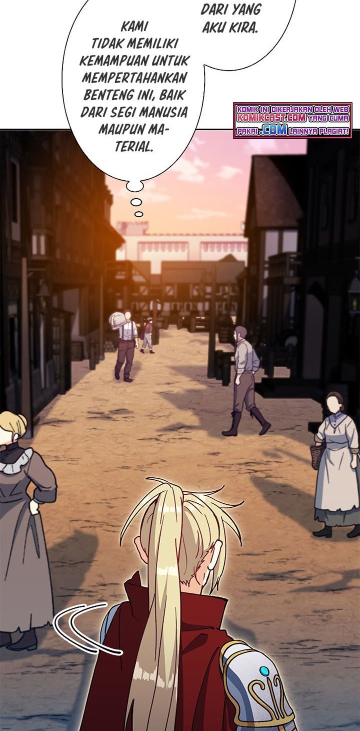 White Dragon Duke: Pendragon Chapter 11 - halaman 45