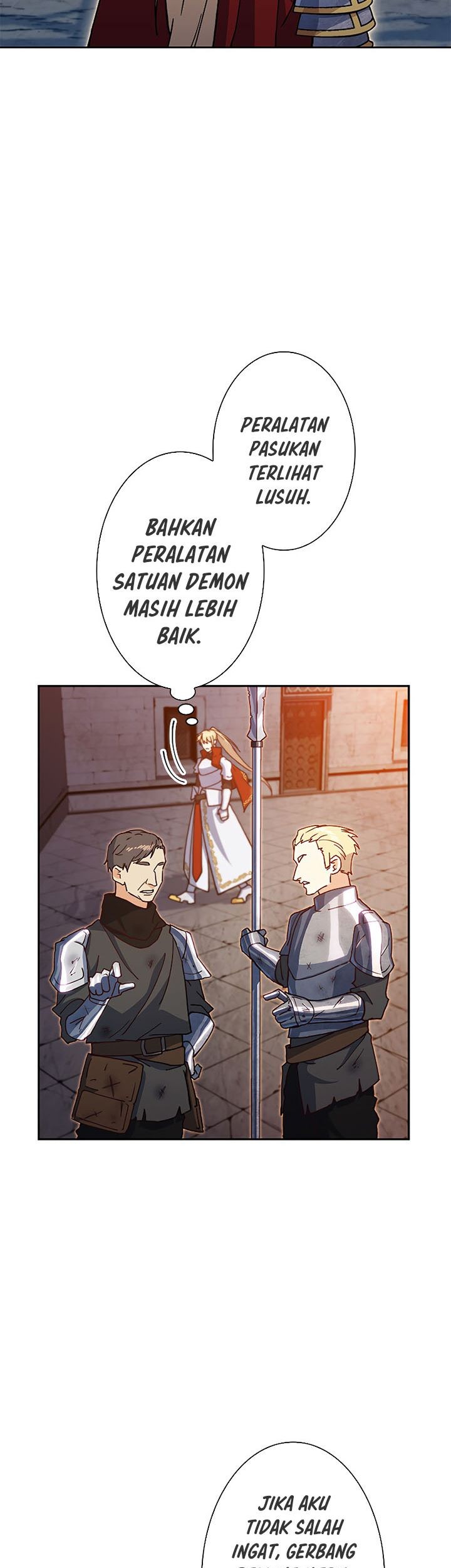 White Dragon Duke: Pendragon Chapter 11 - halaman 46