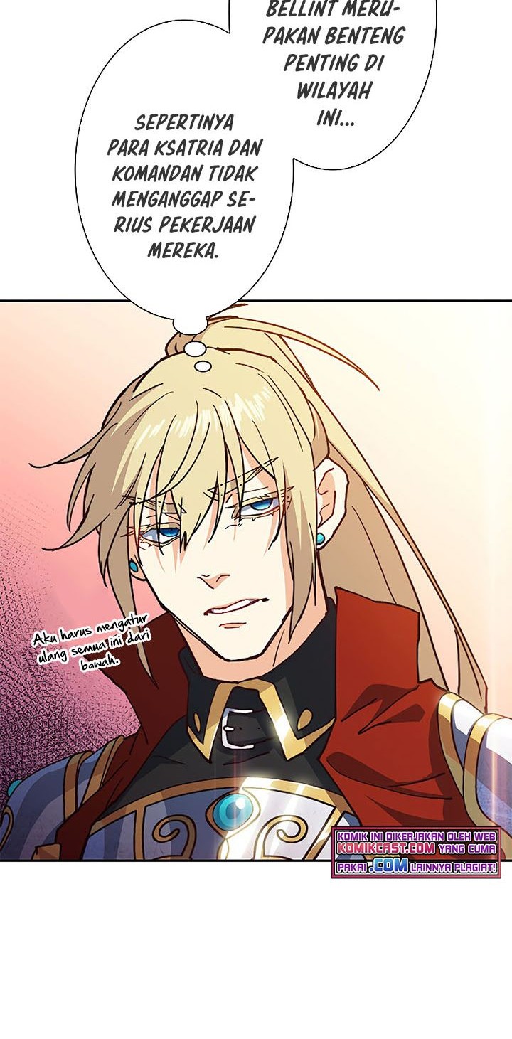 White Dragon Duke: Pendragon Chapter 11 - halaman 47
