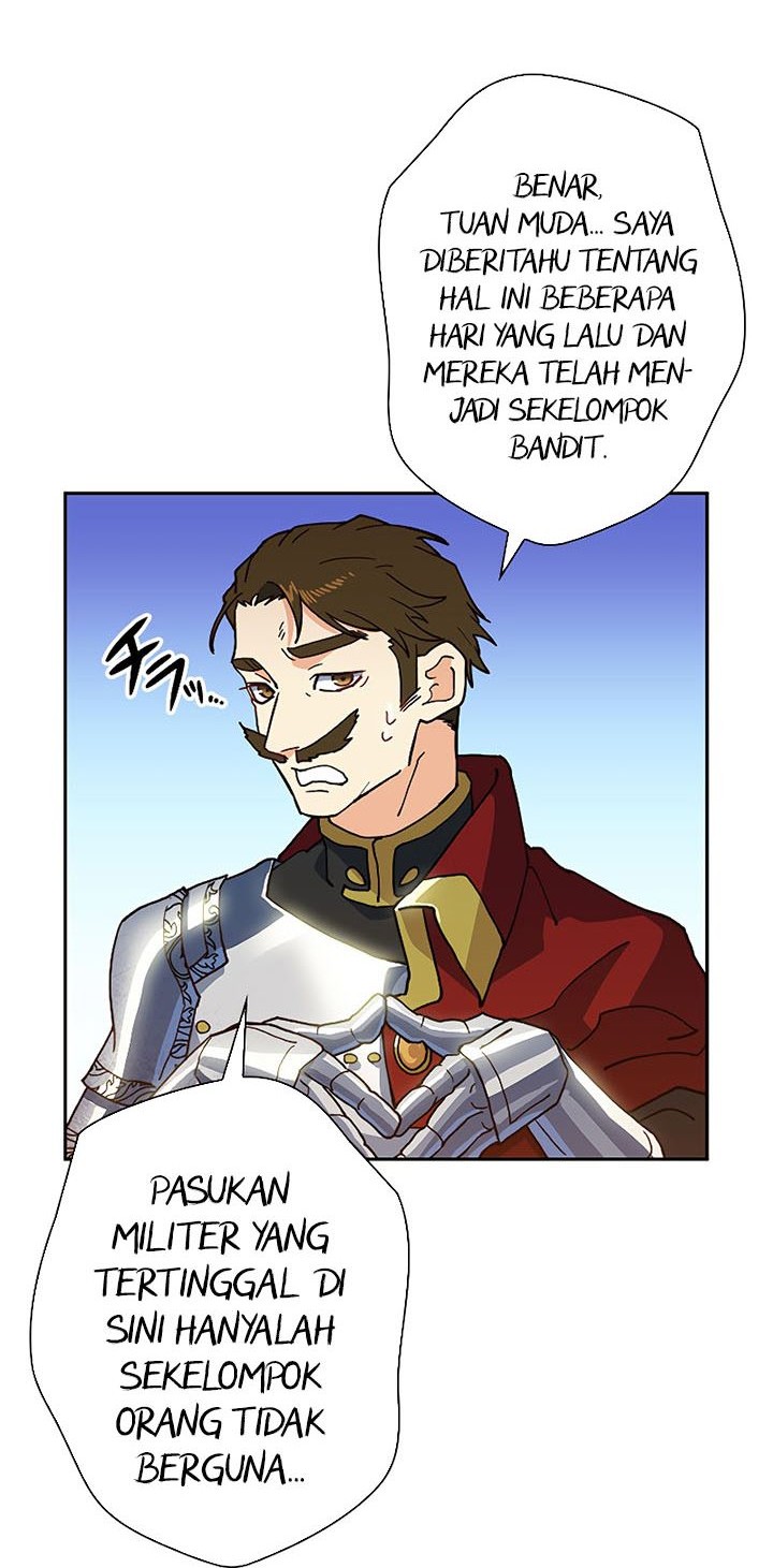 White Dragon Duke: Pendragon Chapter 11 - halaman 51
