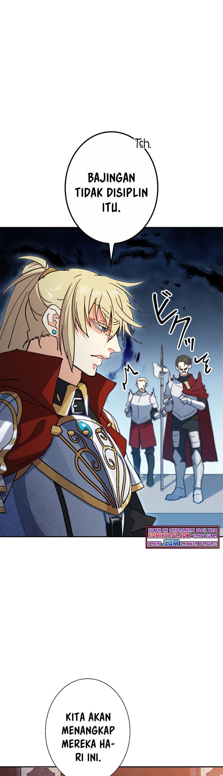 White Dragon Duke: Pendragon Chapter 11 - halaman 52