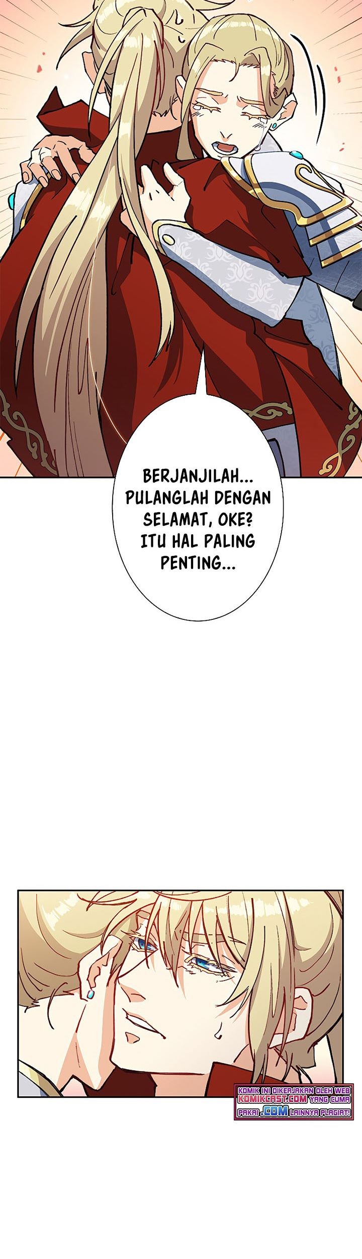 White Dragon Duke: Pendragon Chapter 11 - halaman 6