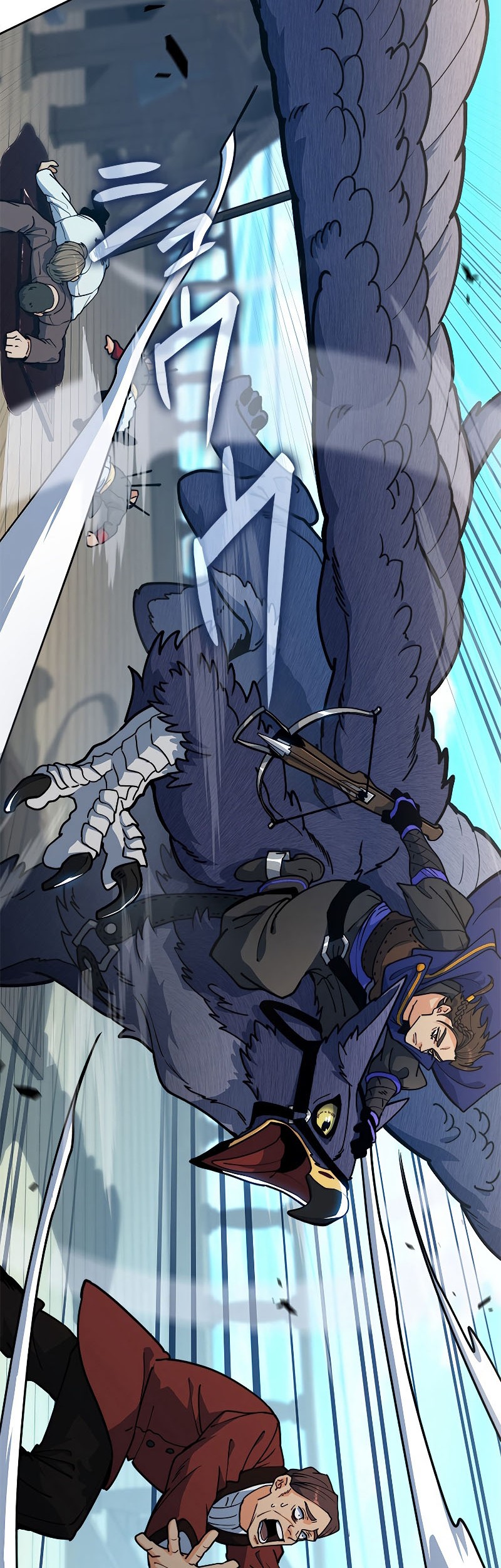 White Dragon Duke: Pendragon Chapter 110 - halaman 11