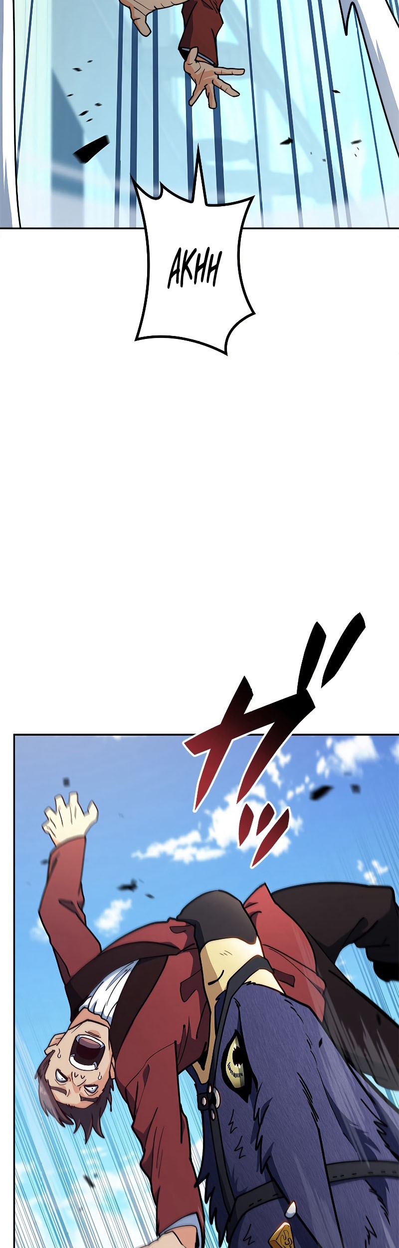 White Dragon Duke: Pendragon Chapter 110 - halaman 12