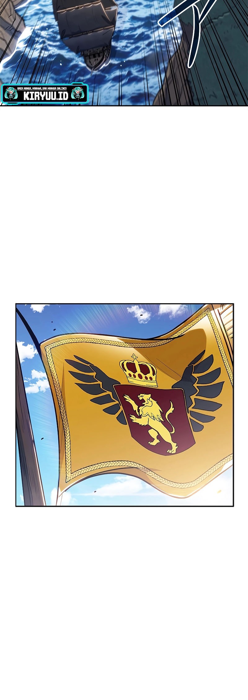 White Dragon Duke: Pendragon Chapter 110 - halaman 17