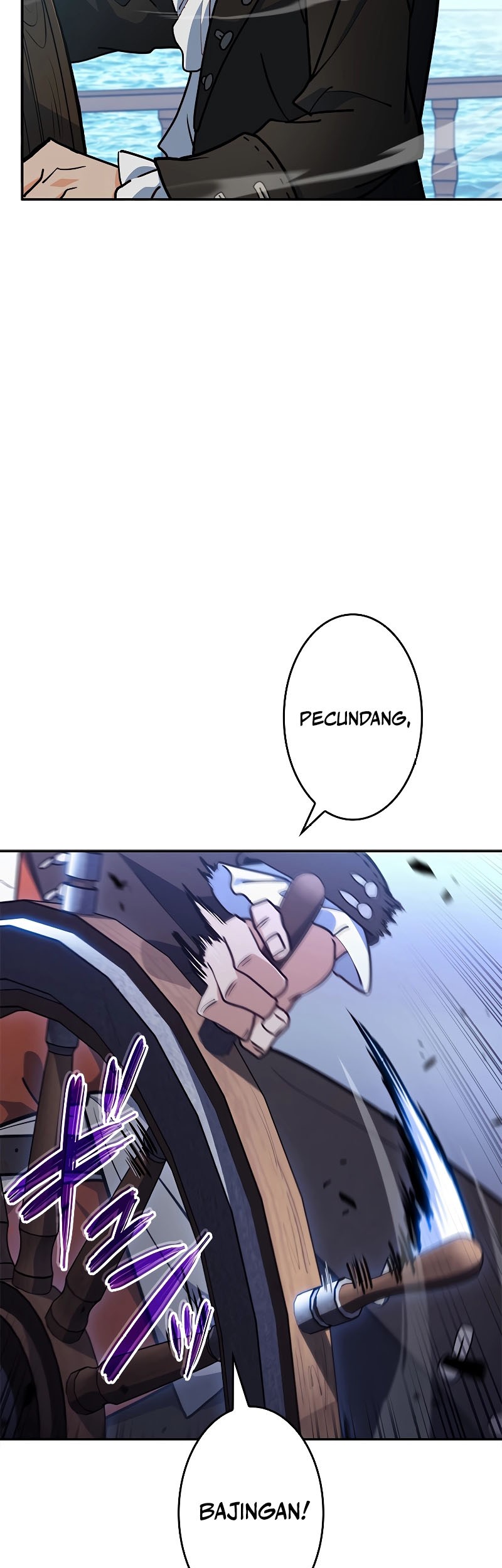 White Dragon Duke: Pendragon Chapter 110 - halaman 20