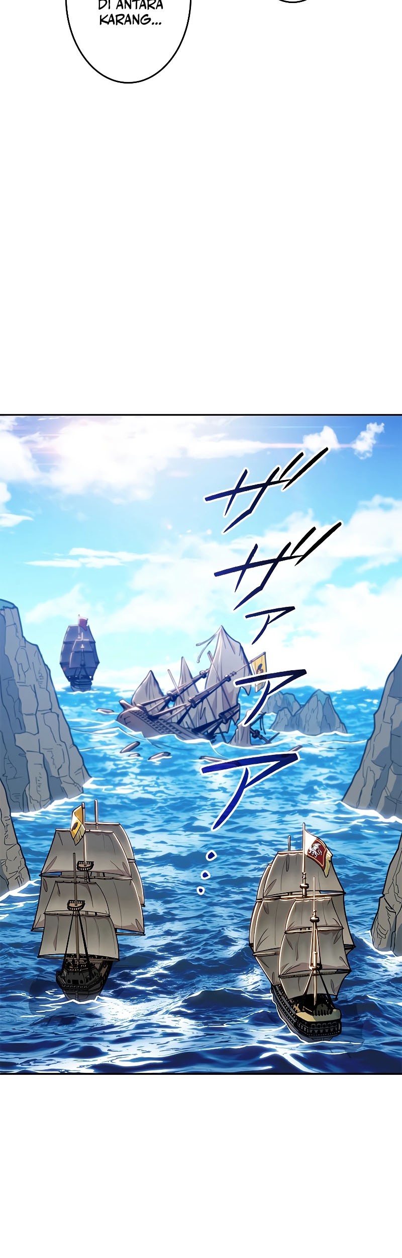White Dragon Duke: Pendragon Chapter 110 - halaman 28