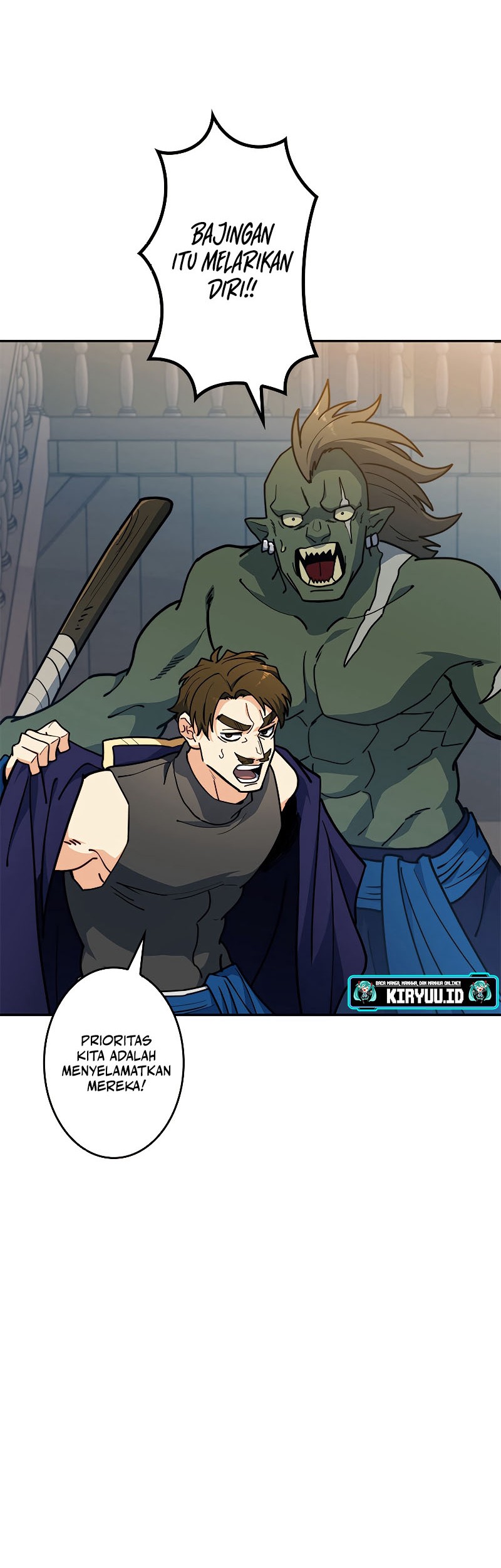 White Dragon Duke: Pendragon Chapter 110 - halaman 29
