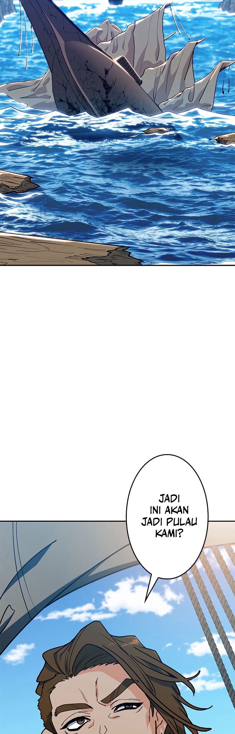 White Dragon Duke: Pendragon Chapter 110 - halaman 31