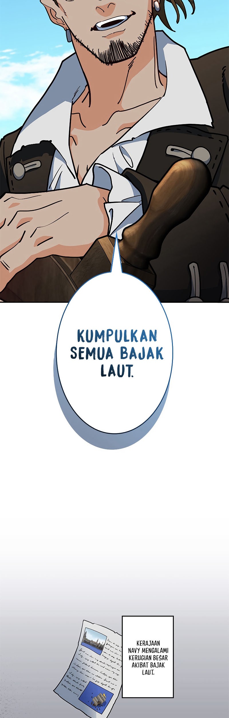 White Dragon Duke: Pendragon Chapter 110 - halaman 32