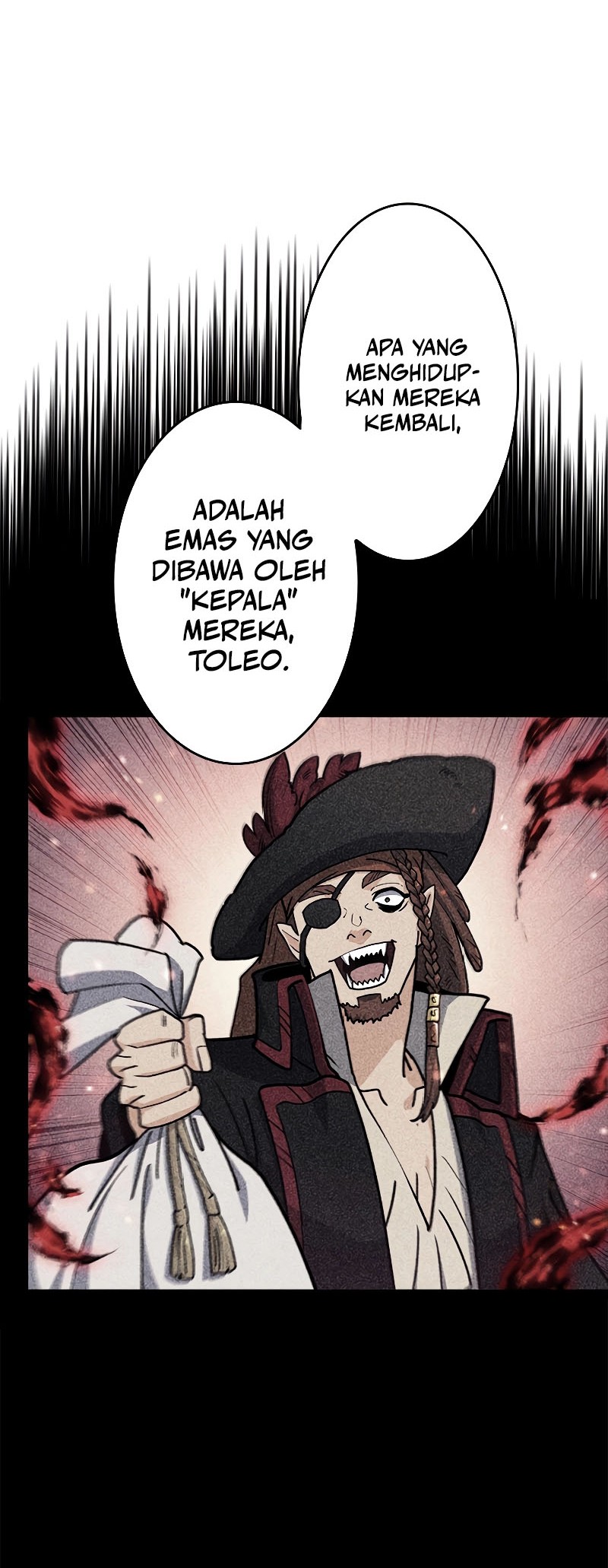 White Dragon Duke: Pendragon Chapter 110 - halaman 37