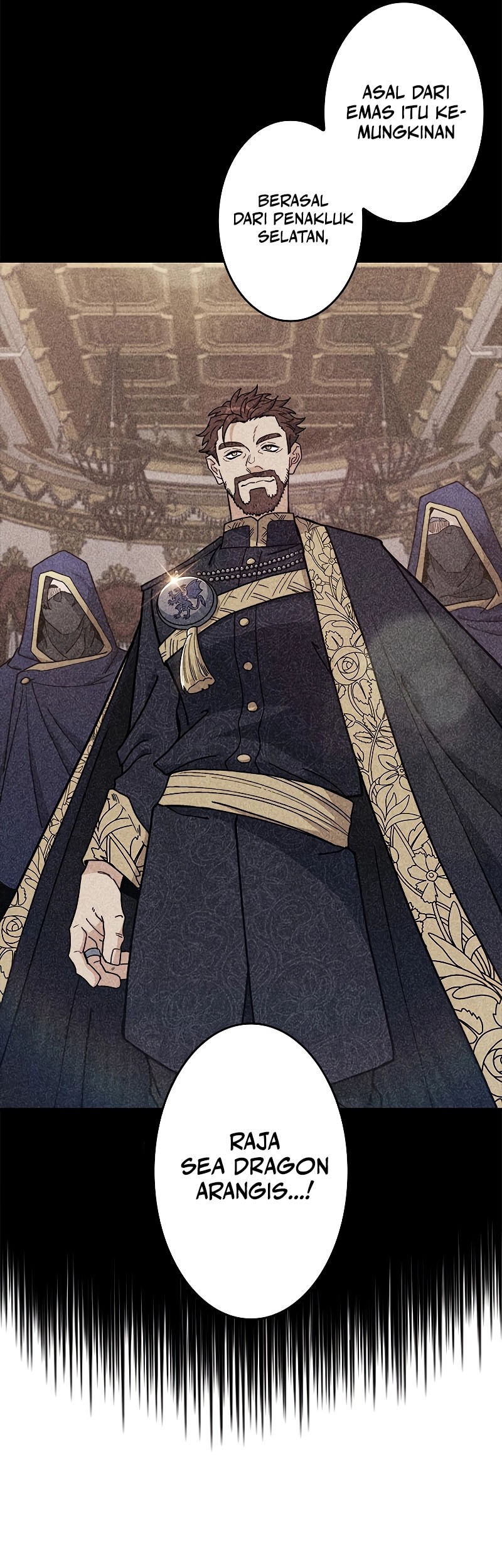 White Dragon Duke: Pendragon Chapter 110 - halaman 38