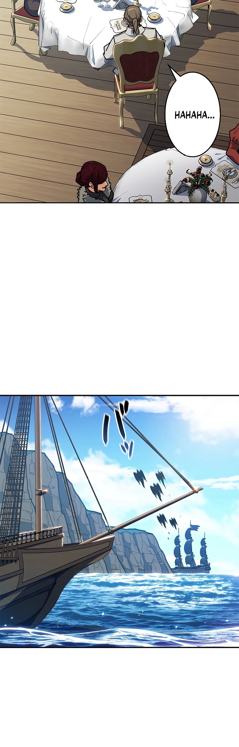 White Dragon Duke: Pendragon Chapter 110 - halaman 4