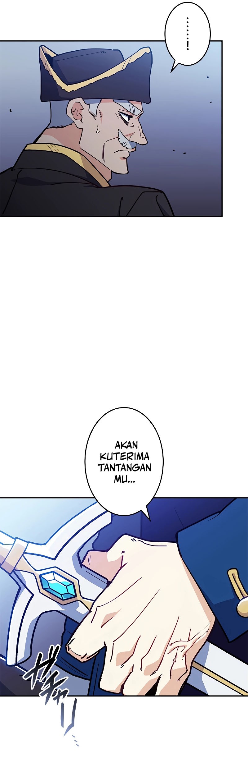 White Dragon Duke: Pendragon Chapter 110 - halaman 42