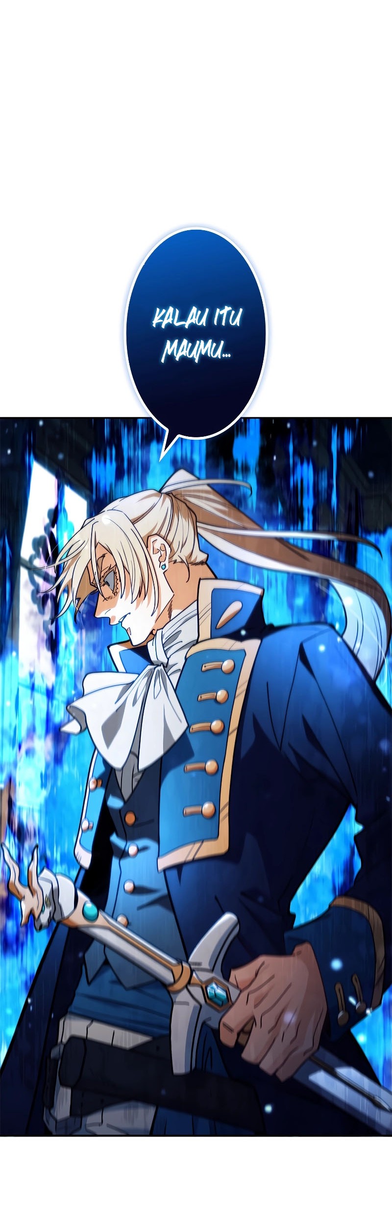 White Dragon Duke: Pendragon Chapter 110 - halaman 43