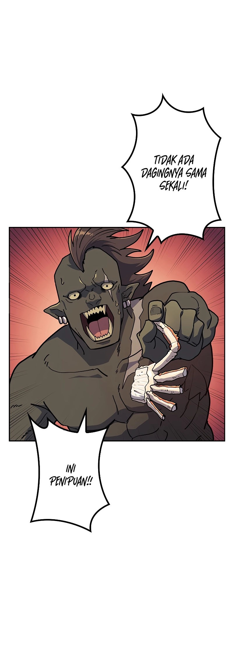 White Dragon Duke: Pendragon Chapter 110 - halaman 45