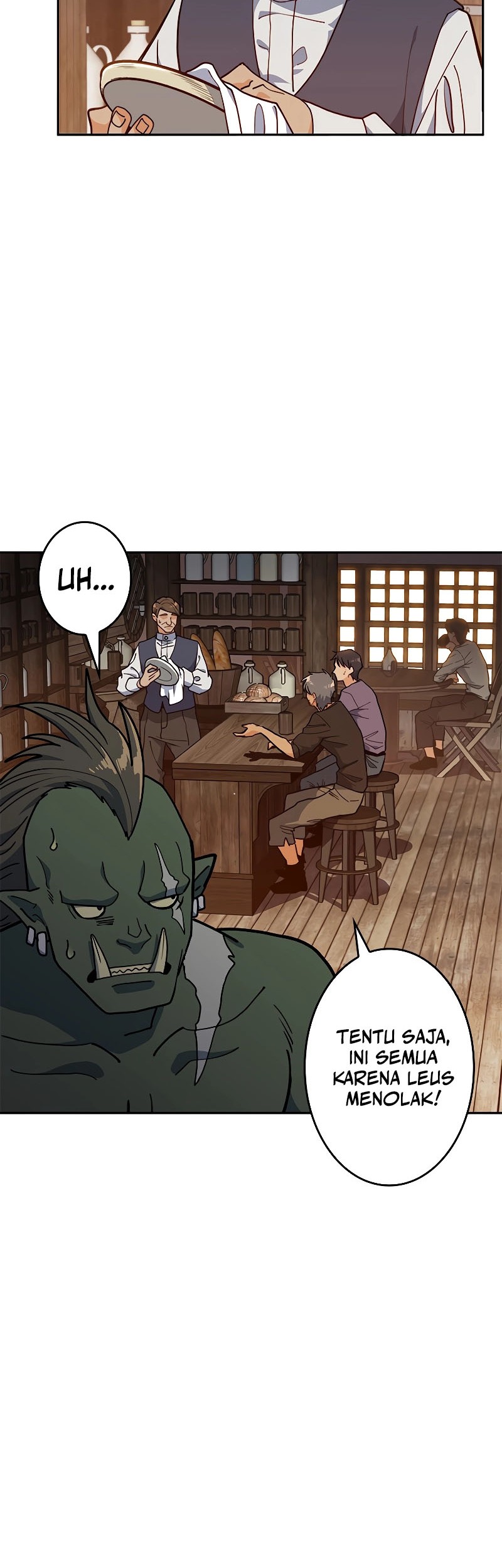 White Dragon Duke: Pendragon Chapter 110 - halaman 47
