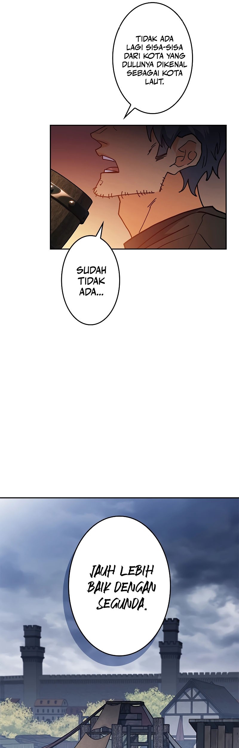 White Dragon Duke: Pendragon Chapter 110 - halaman 48