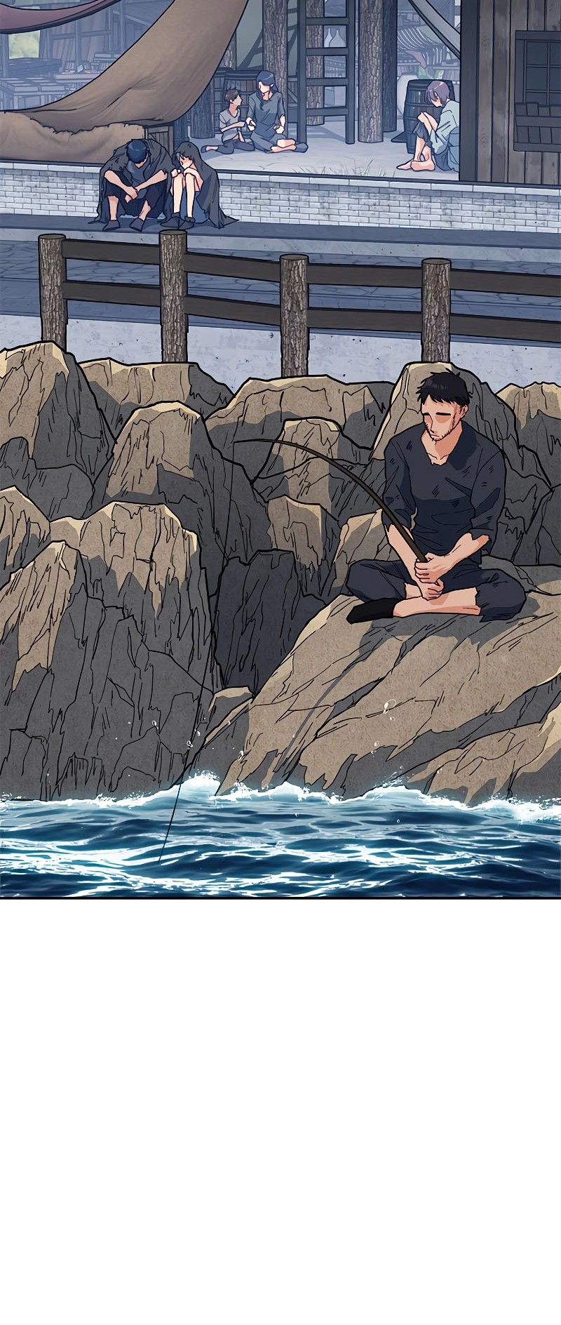 White Dragon Duke: Pendragon Chapter 110 - halaman 49