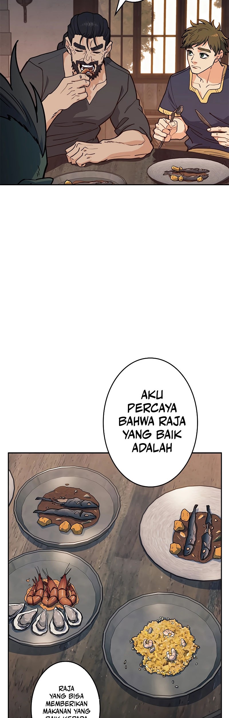 White Dragon Duke: Pendragon Chapter 110 - halaman 51