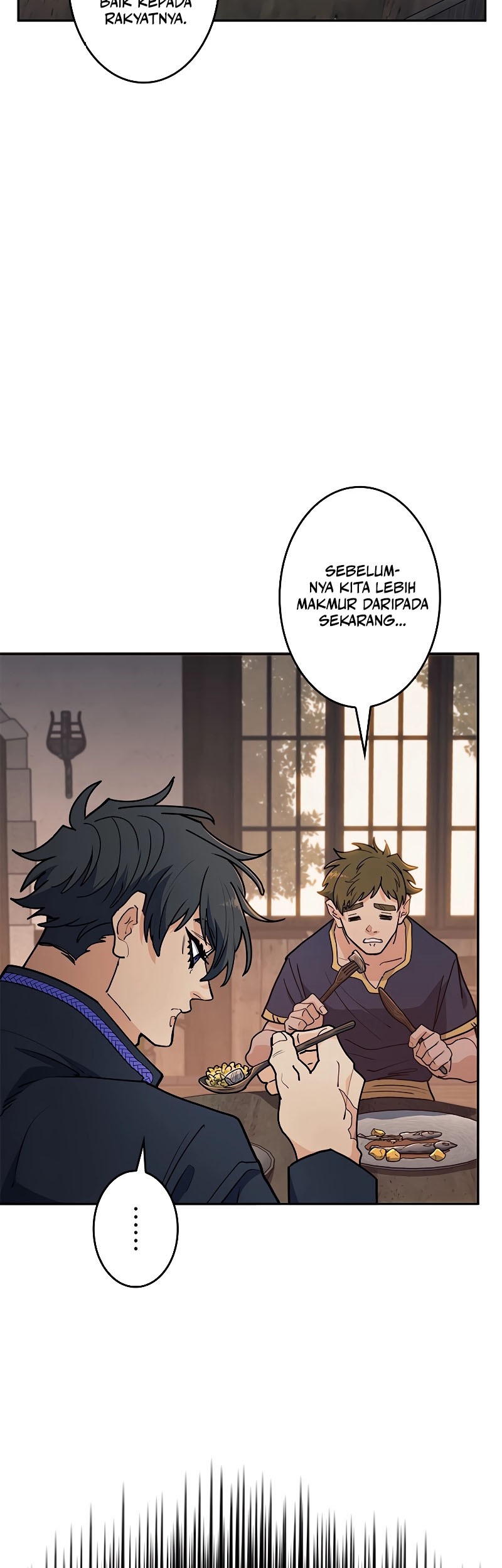 White Dragon Duke: Pendragon Chapter 110 - halaman 52