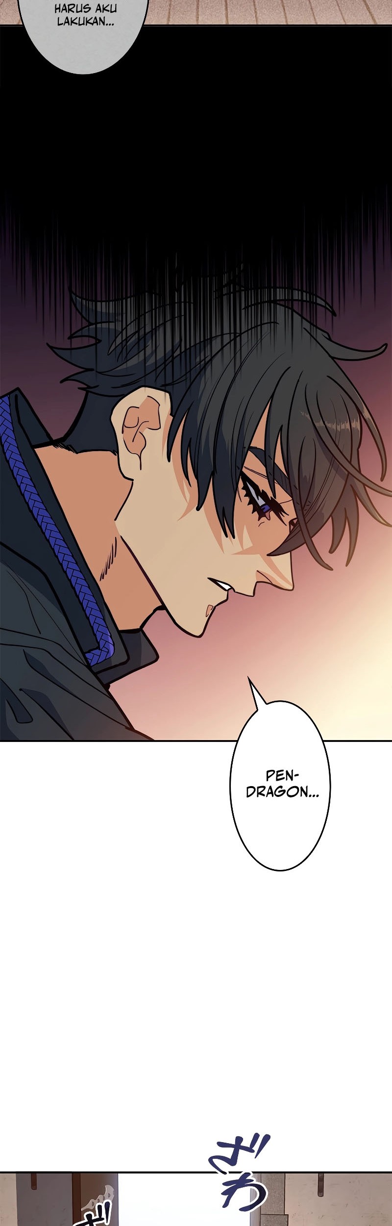 White Dragon Duke: Pendragon Chapter 110 - halaman 55