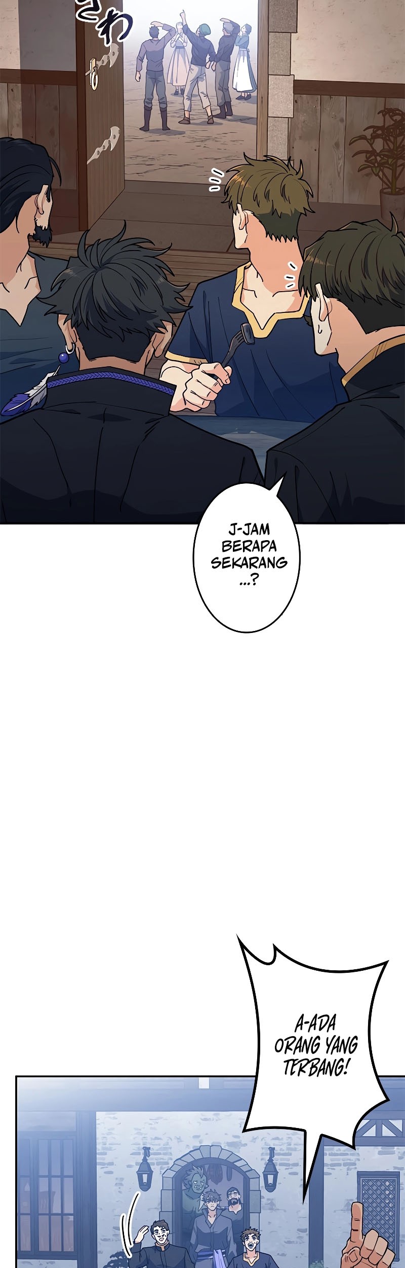 White Dragon Duke: Pendragon Chapter 110 - halaman 56