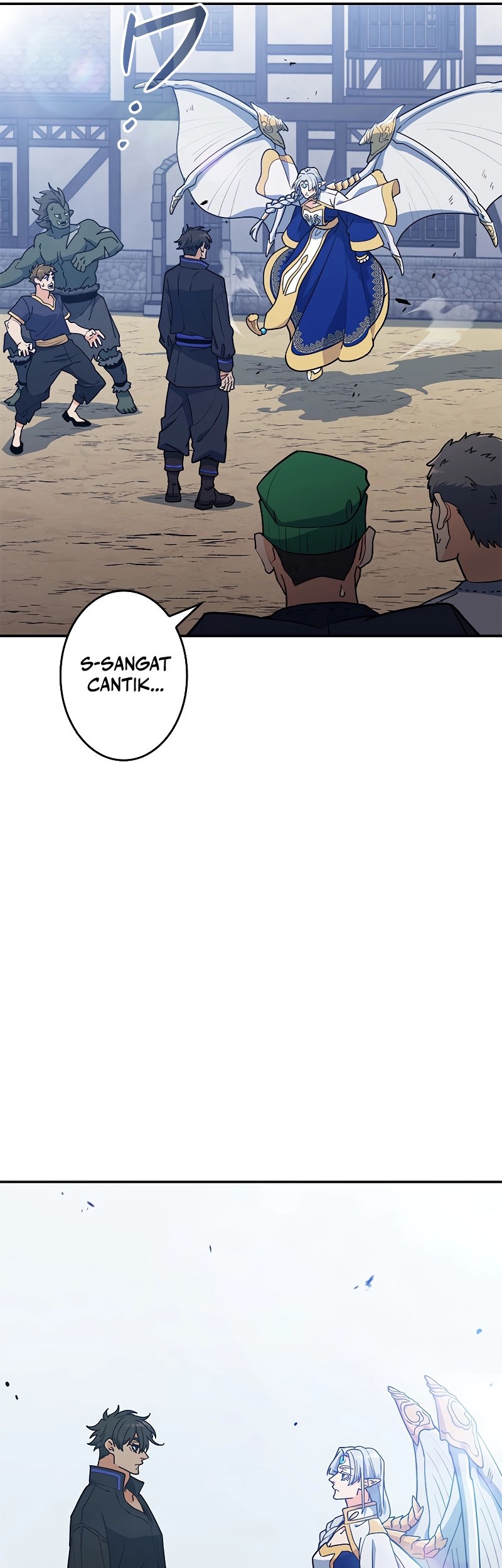 White Dragon Duke: Pendragon Chapter 110 - halaman 62