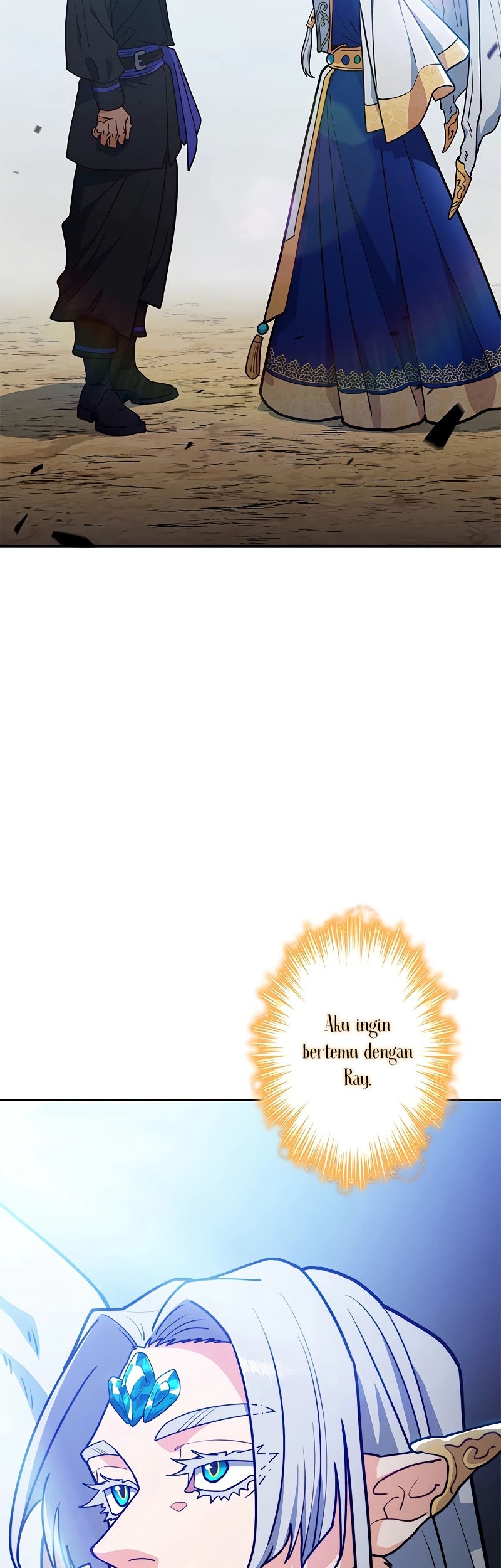 White Dragon Duke: Pendragon Chapter 110 - halaman 63