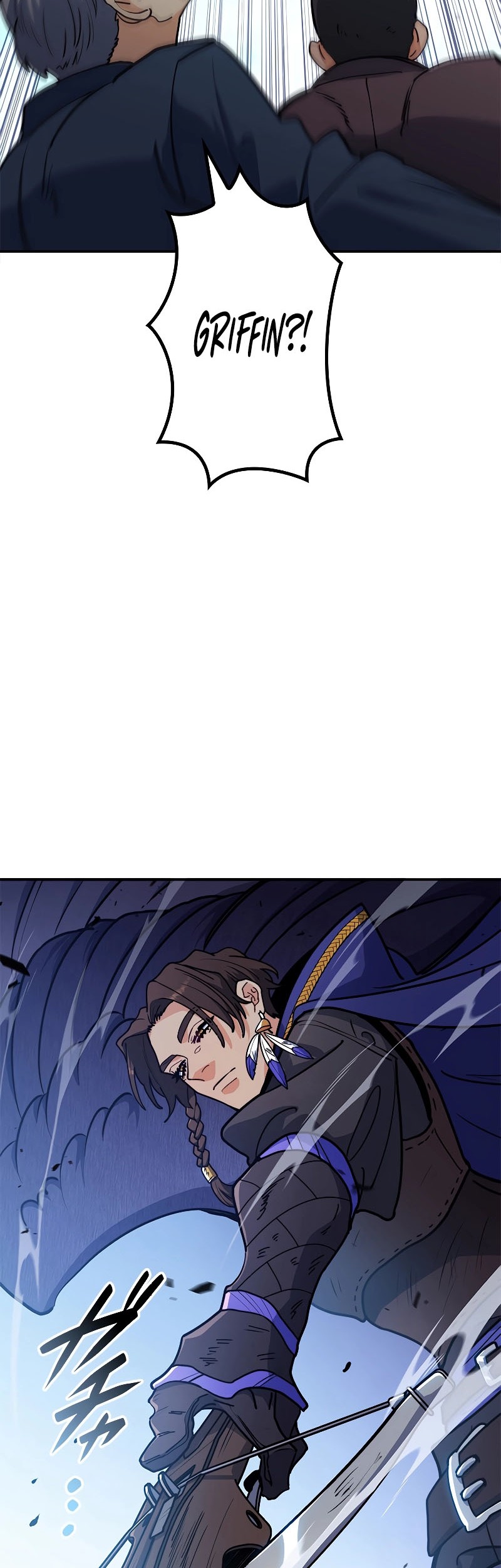 White Dragon Duke: Pendragon Chapter 110 - halaman 7