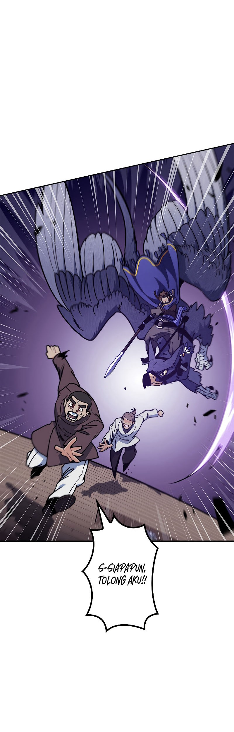 White Dragon Duke: Pendragon Chapter 110 - halaman 9