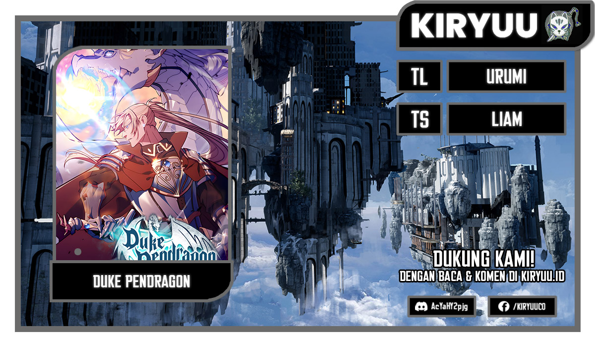 White Dragon Duke: Pendragon Chapter 111 - halaman 1