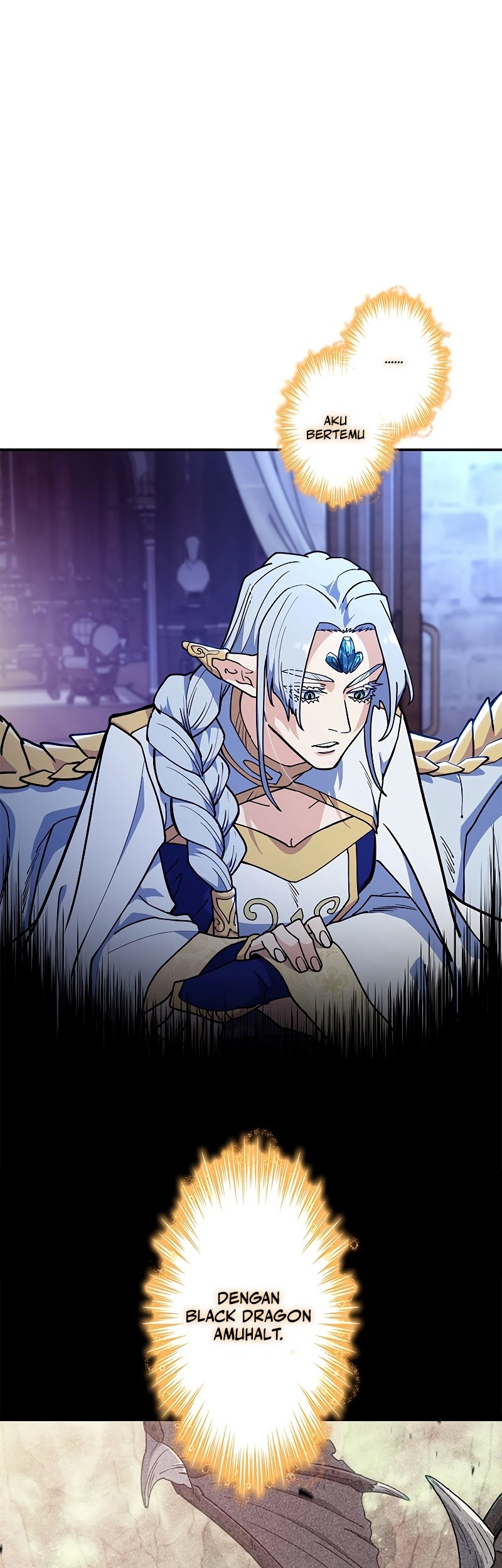 White Dragon Duke: Pendragon Chapter 111 - halaman 10