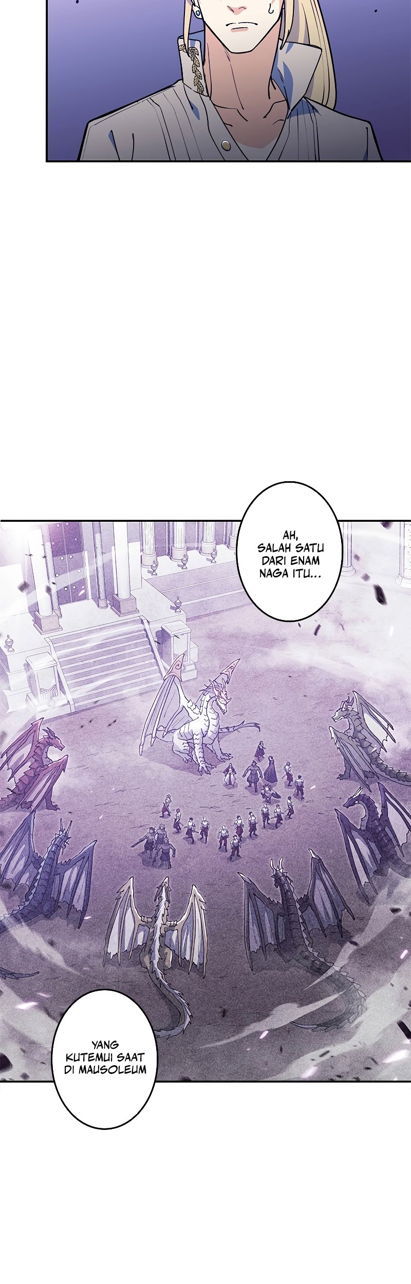 White Dragon Duke: Pendragon Chapter 111 - halaman 12