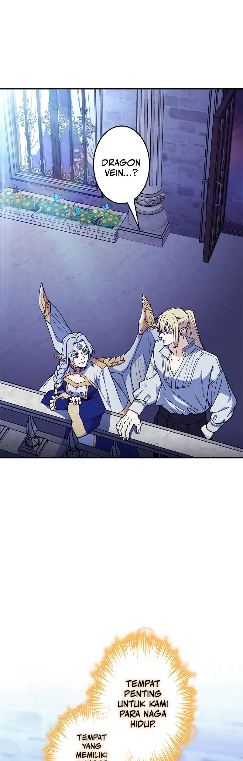 White Dragon Duke: Pendragon Chapter 111 - halaman 14