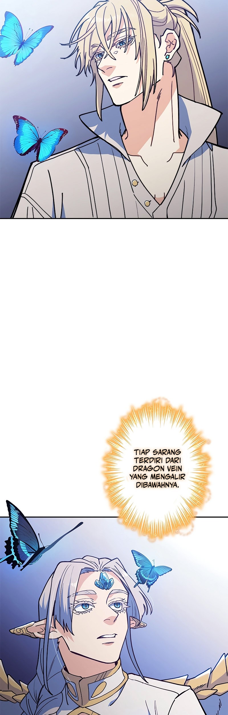 White Dragon Duke: Pendragon Chapter 111 - halaman 16