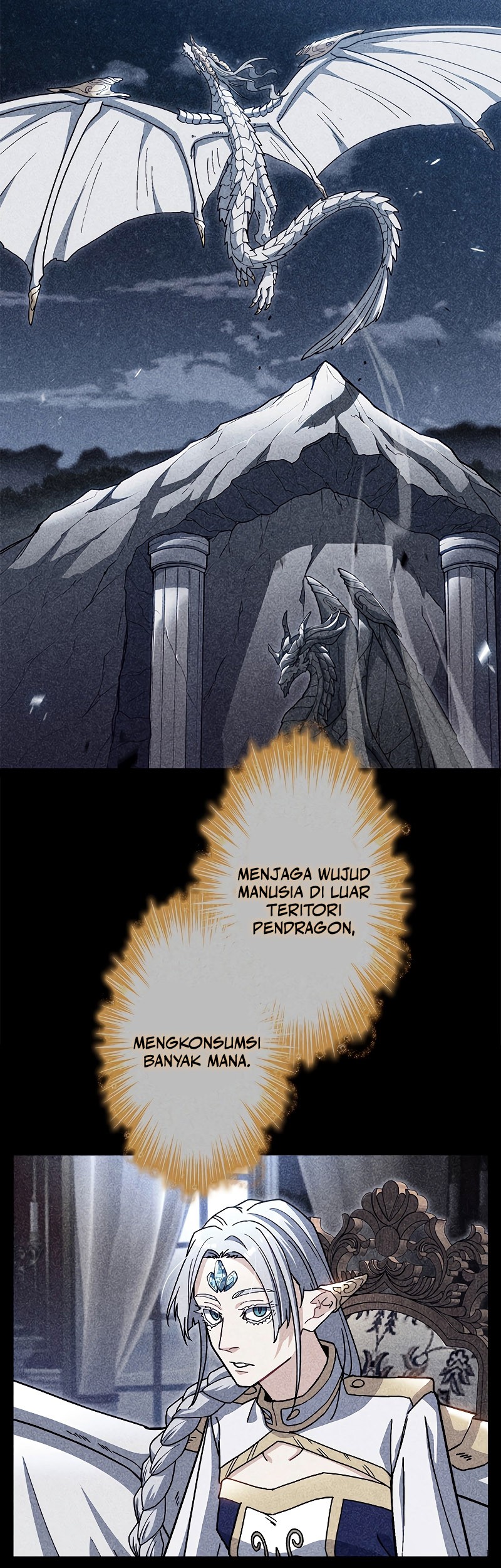 White Dragon Duke: Pendragon Chapter 111 - halaman 20