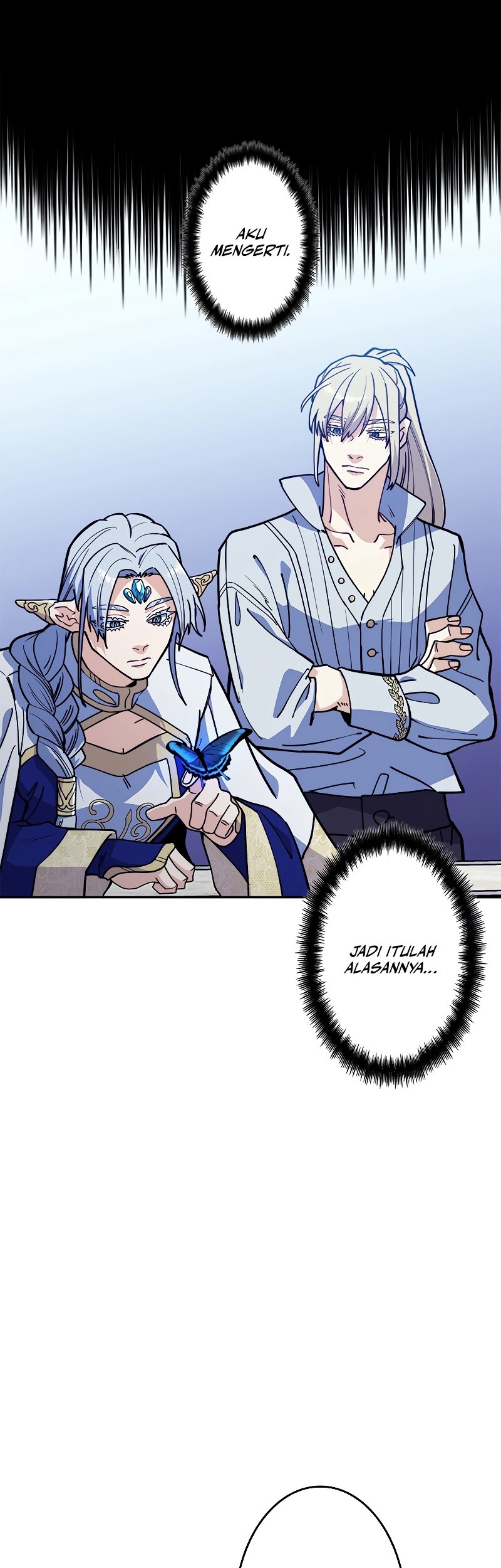 White Dragon Duke: Pendragon Chapter 111 - halaman 21