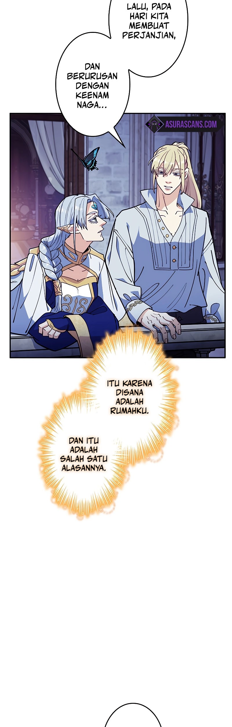 White Dragon Duke: Pendragon Chapter 111 - halaman 22