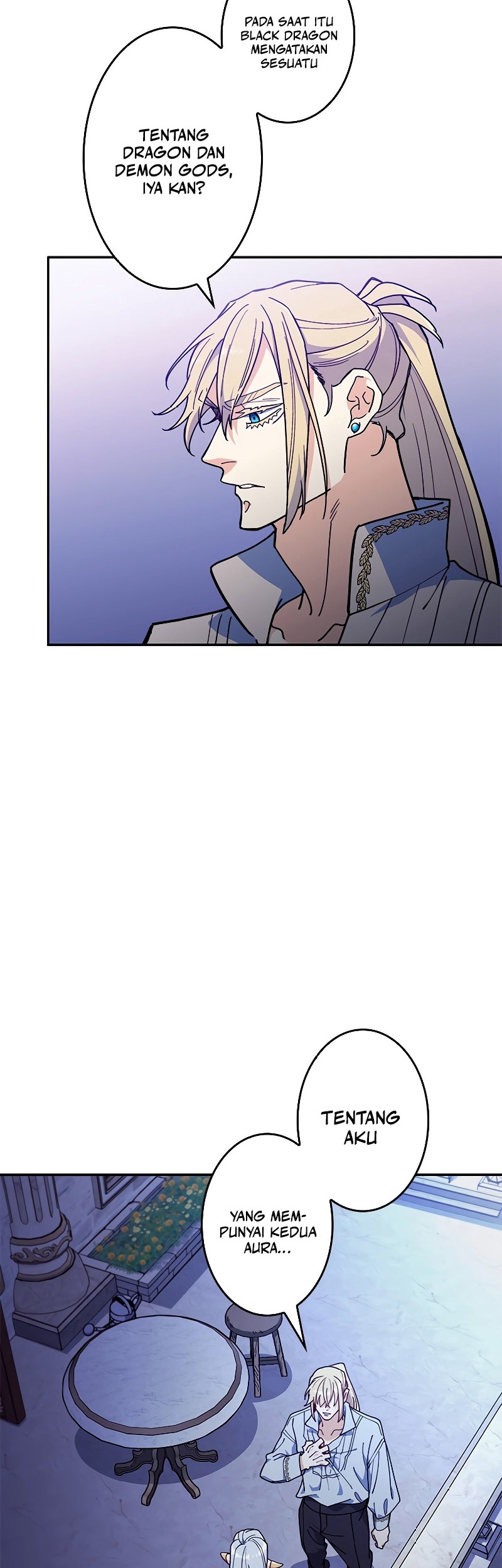 White Dragon Duke: Pendragon Chapter 111 - halaman 23