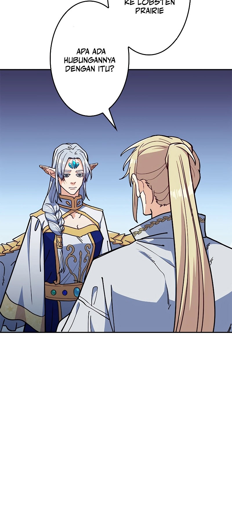 White Dragon Duke: Pendragon Chapter 111 - halaman 25