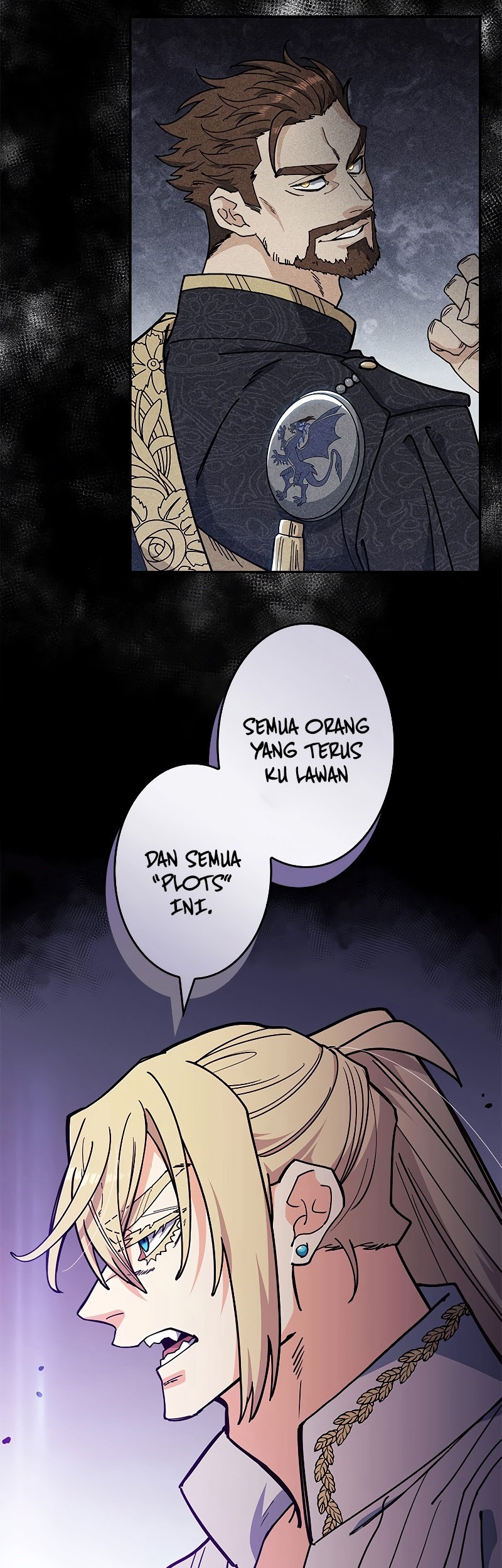 White Dragon Duke: Pendragon Chapter 111 - halaman 29