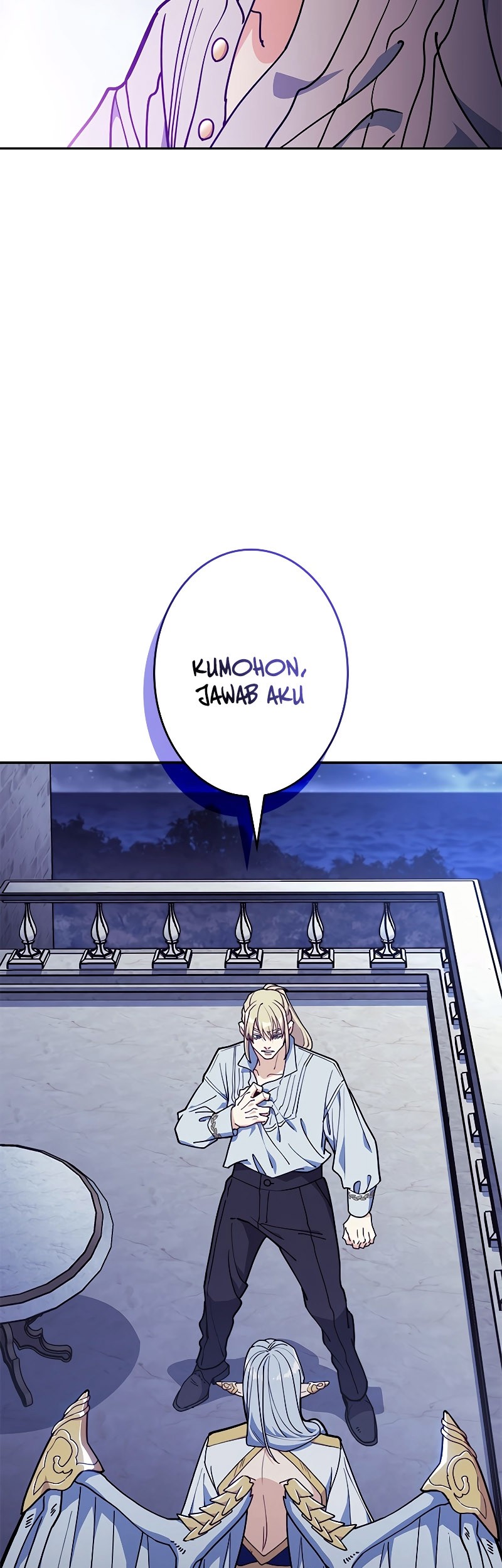 White Dragon Duke: Pendragon Chapter 111 - halaman 30