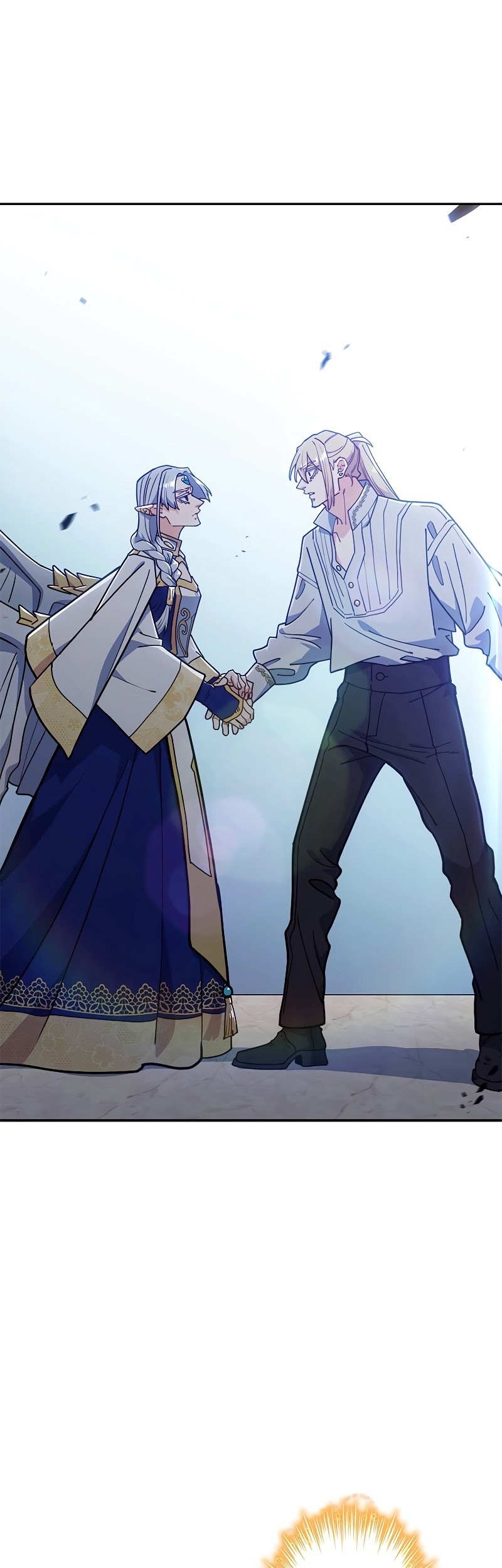 White Dragon Duke: Pendragon Chapter 111 - halaman 34