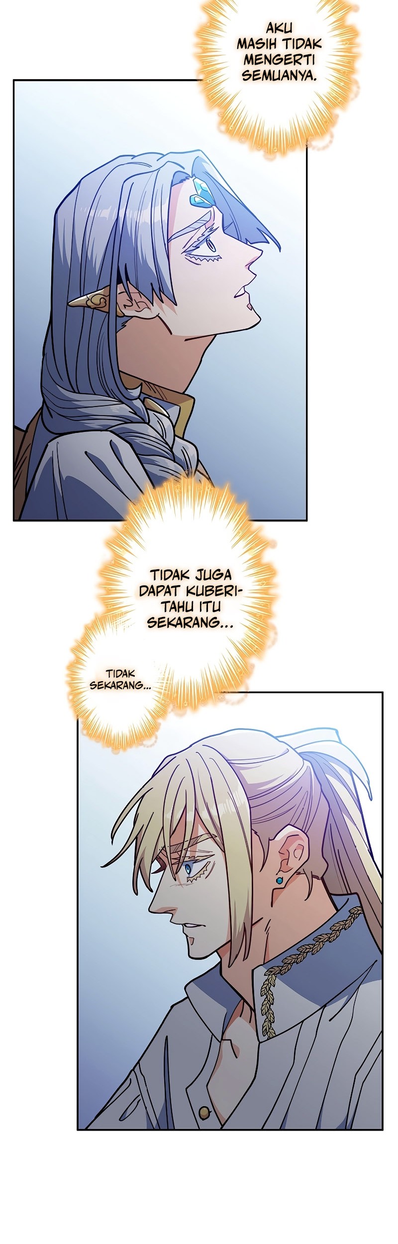 White Dragon Duke: Pendragon Chapter 111 - halaman 35