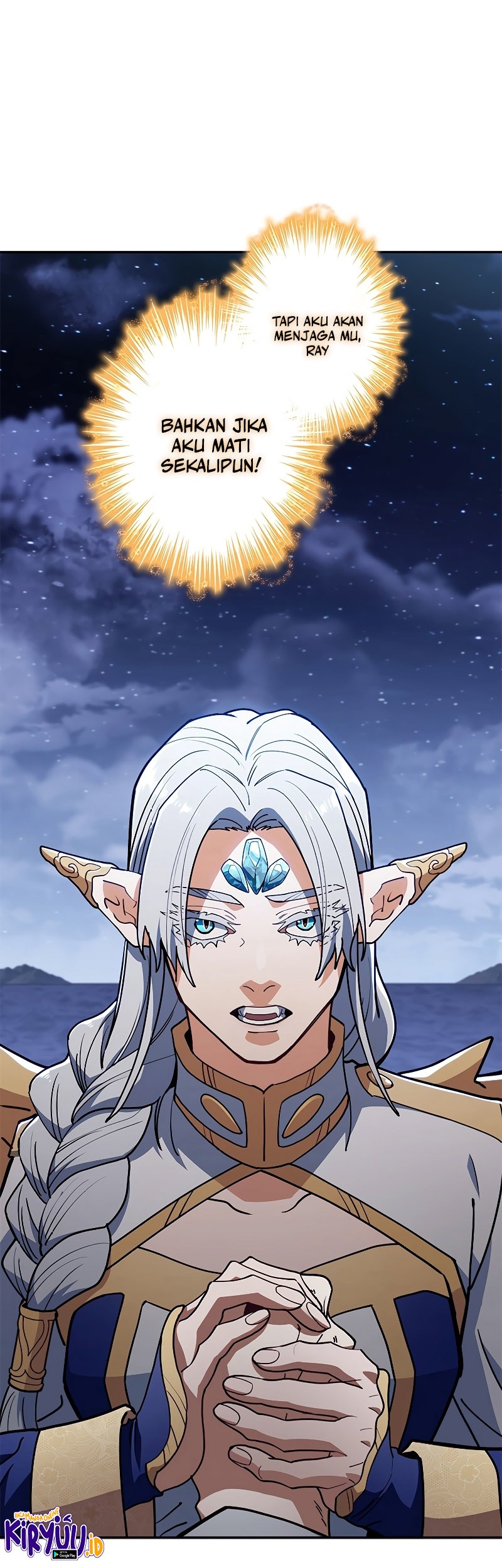 White Dragon Duke: Pendragon Chapter 111 - halaman 36