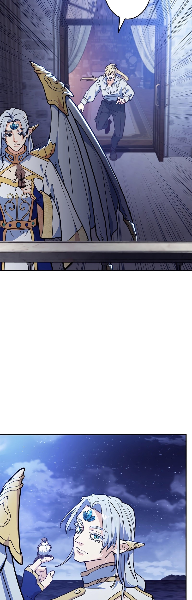 White Dragon Duke: Pendragon Chapter 111 - halaman 4